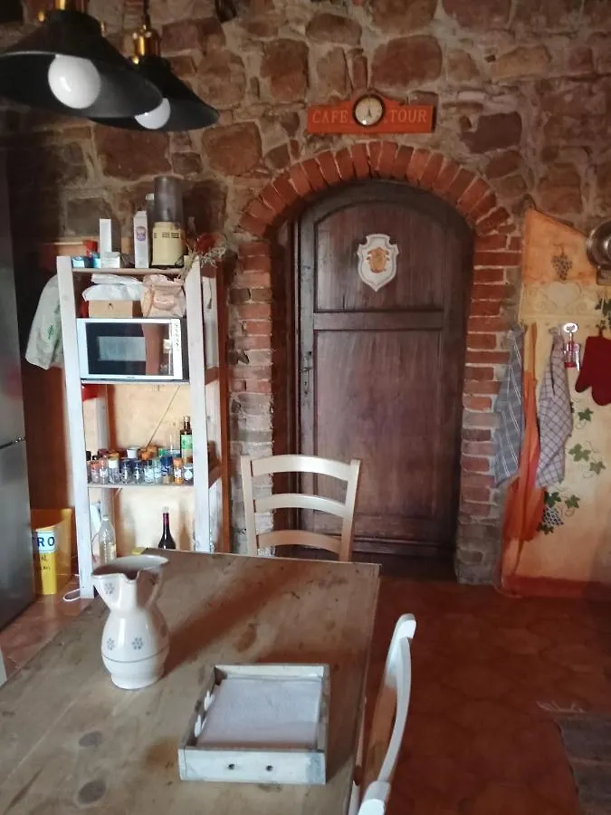 Landhaus Gasthaus Morelli House Montalbo