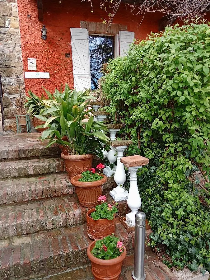 Landhaus Gasthaus Morelli House Montalbo Italien