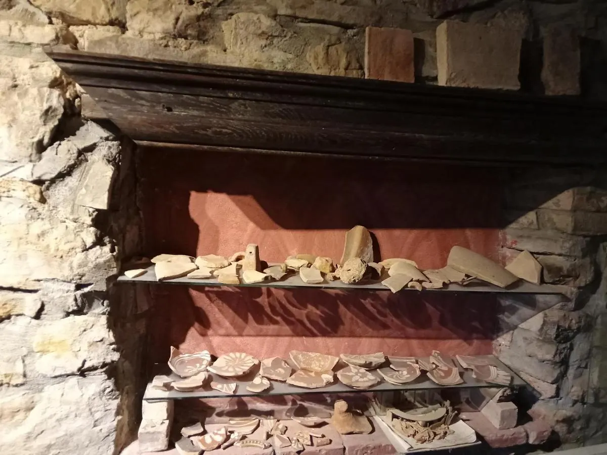 Gasthaus Morelli House Montalbo Landhaus