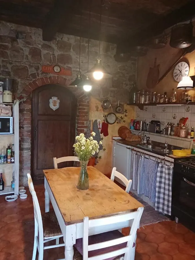 Gasthaus Morelli House Montalbo Landhaus