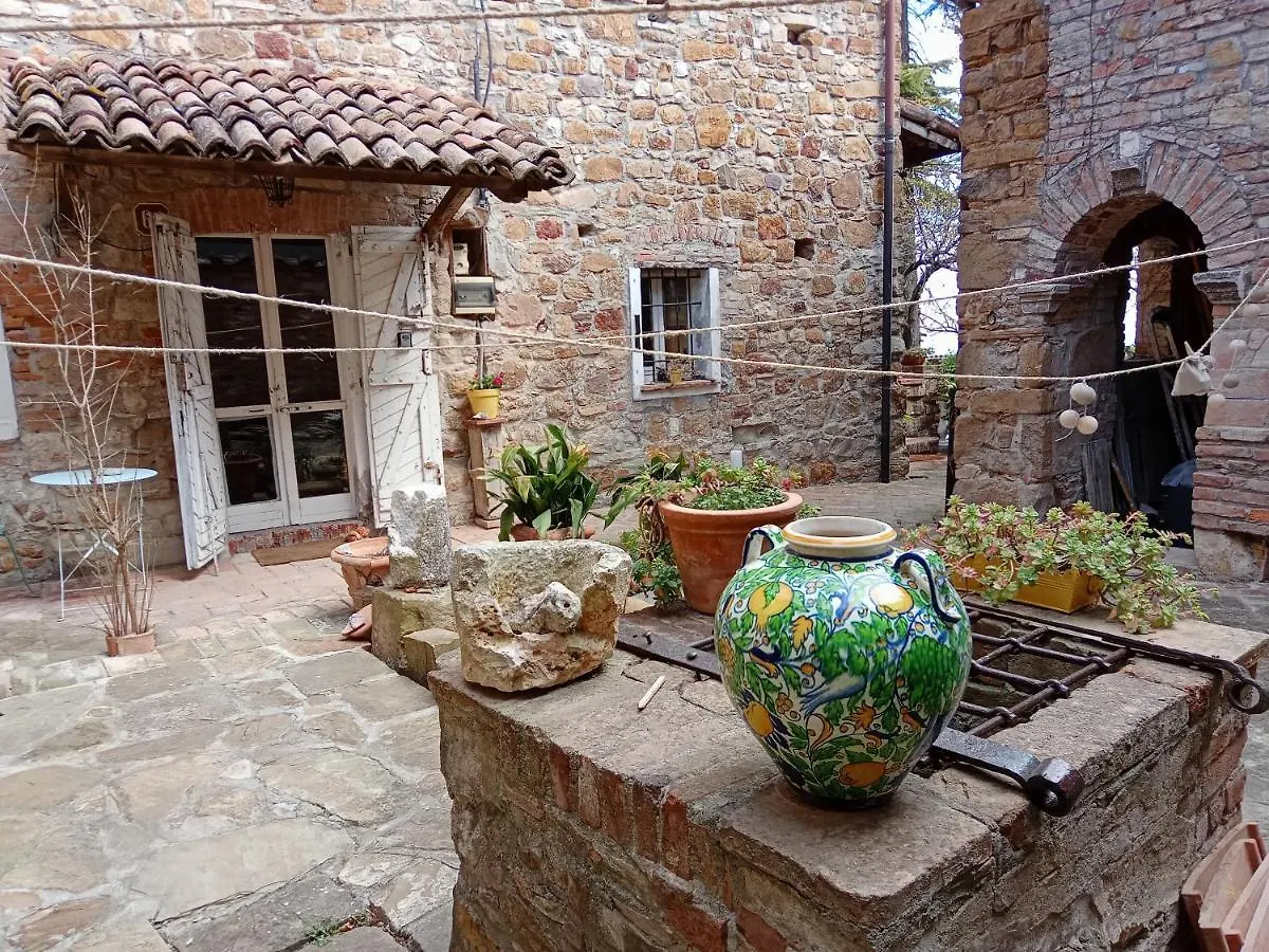 Landhaus Gasthaus Morelli House Montalbo Italien