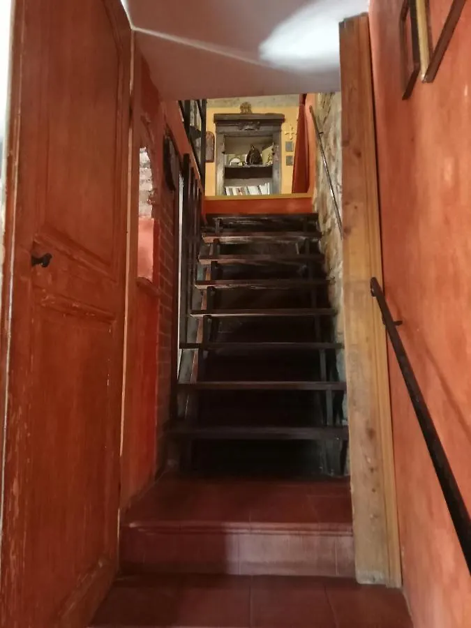 Morelli House Guest House Montalbo