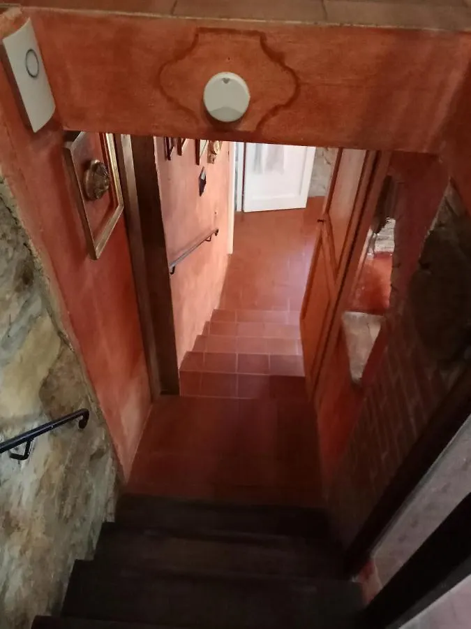 Country house Morelli House Guest House Montalbo