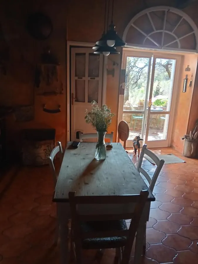 Morelli House Guest House Montalbo