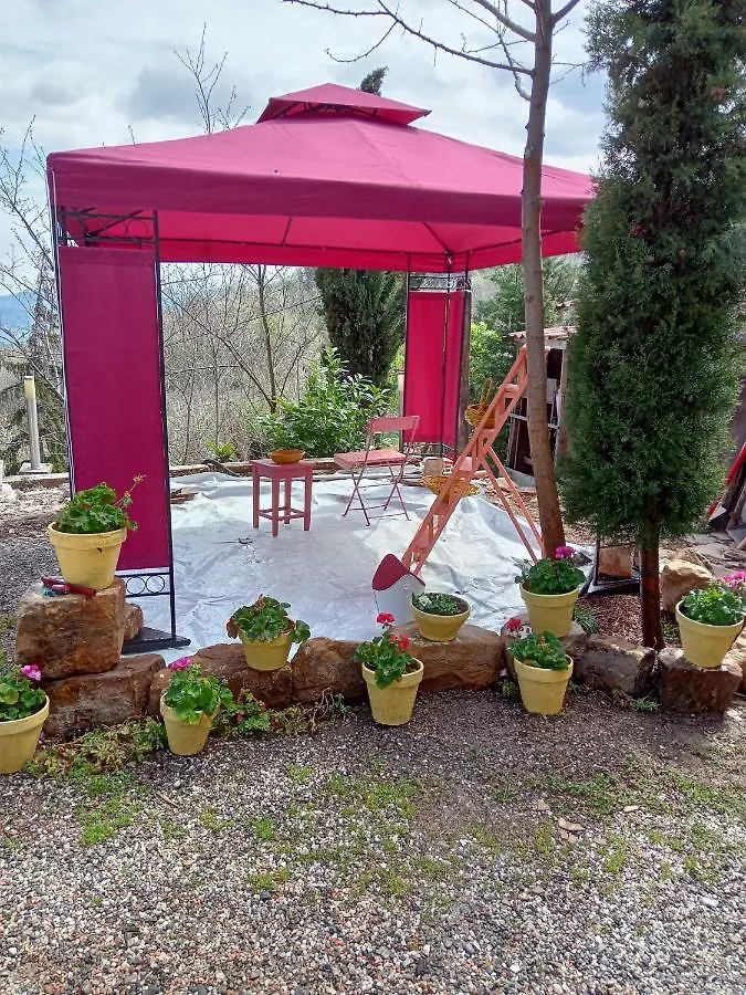 Morelli House Guest House Montalbo Country house