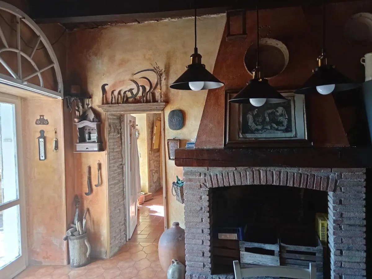 Morelli House Guest House Montalbo Country house