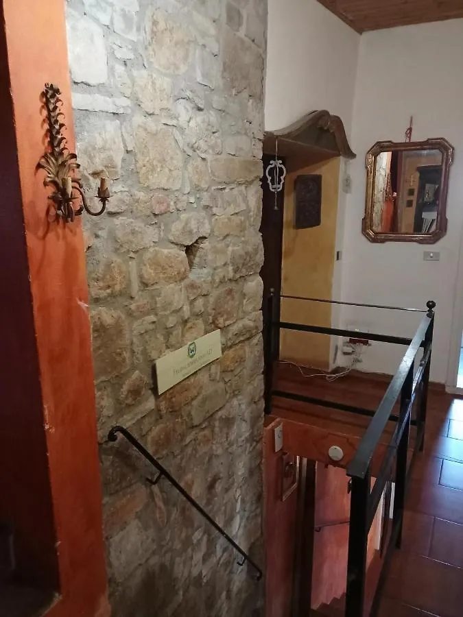 Morelli House Guest House Montalbo Country house