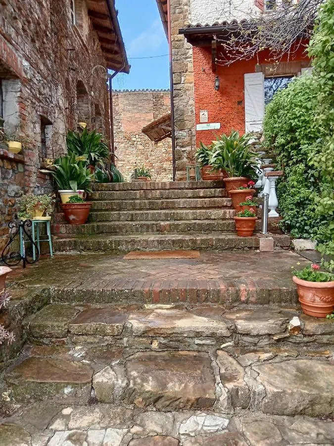 Country house Morelli House Guest House Montalbo Italy