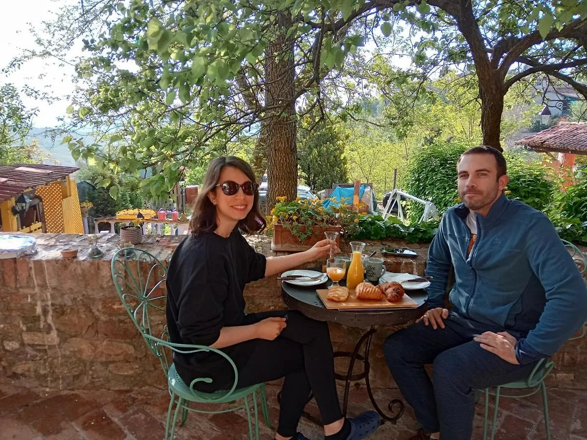 Country house Morelli House Guest House Montalbo