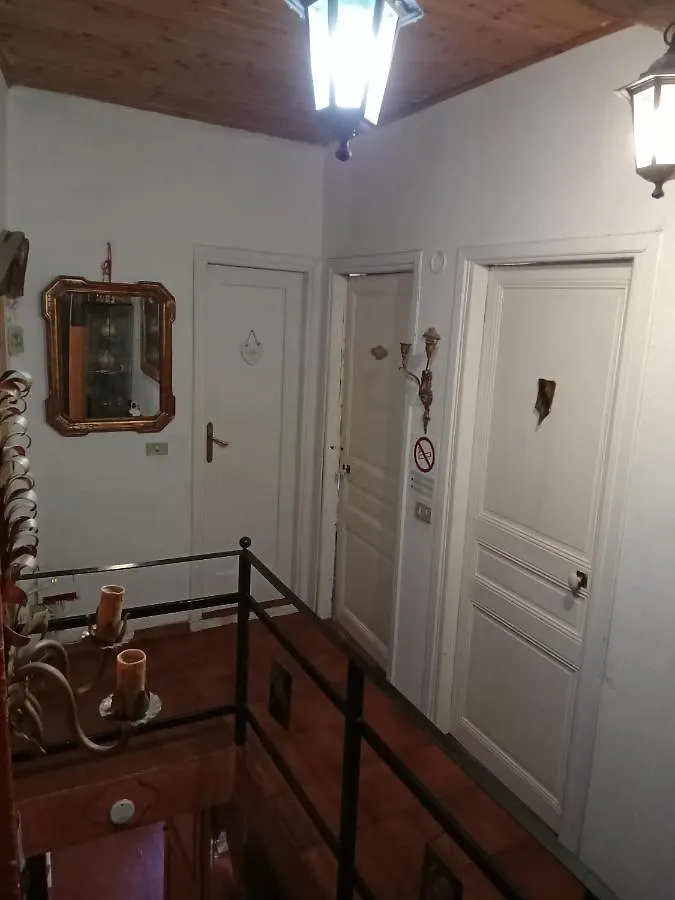 Morelli House Guest House Montalbo