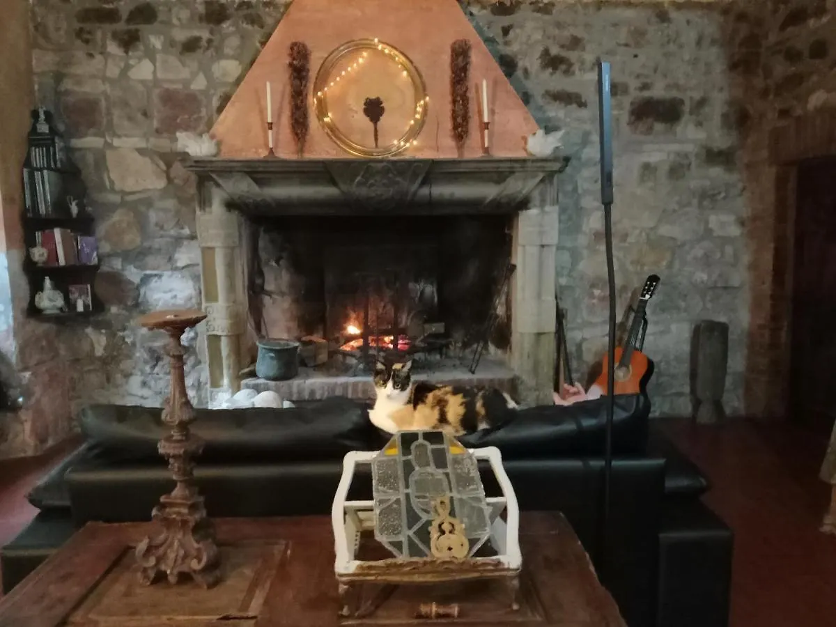 Country house Morelli House Guest House Montalbo