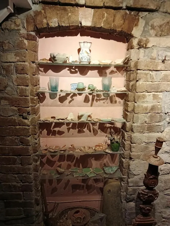 Morelli House Guest House Montalbo 0*,  Italy