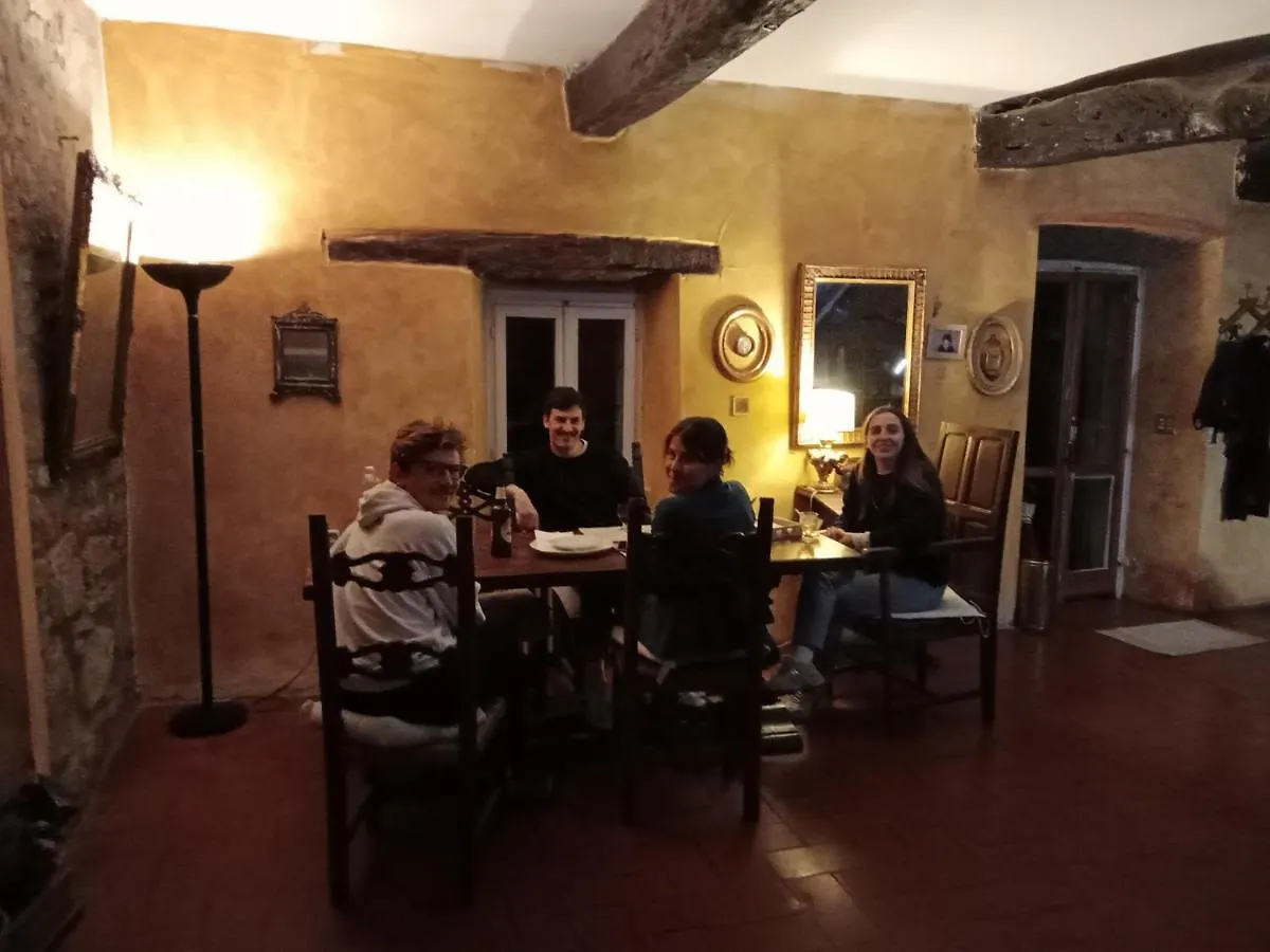 Country house Morelli House Guest House Montalbo